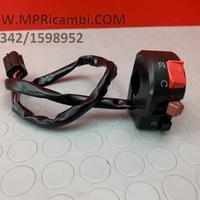 BLOCCHETTO DESTRO BENELLI TNT 1130 2004 2005 2006