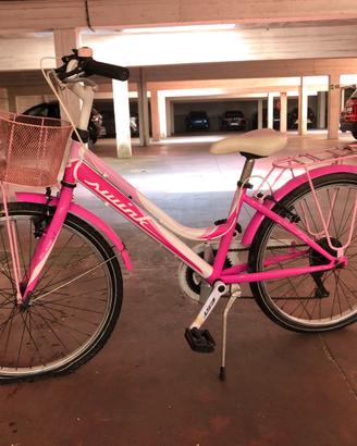 Bicicletta bambina 20” Elios cambio Shimano