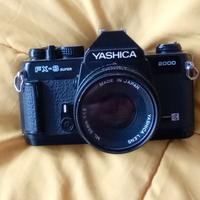 Yashica fx3 super 2000