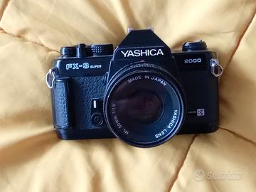 Yashica fx3 super 2000