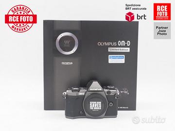 Olympus OM-D E-M5 II