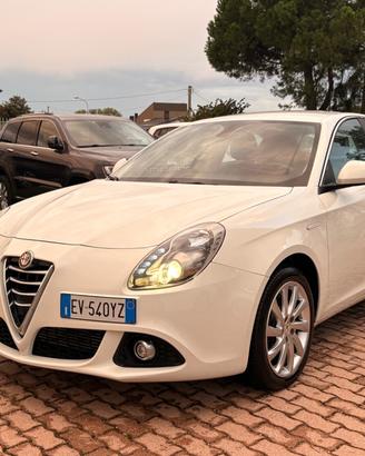 Alfa Romeo Giulietta 1.6 JTDm-2 105 CV Exclusive