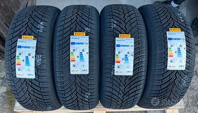 195/55/16 NUOVE PIRELLI 4STAGIONI 