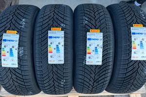 195/55/16 NUOVE PIRELLI 4STAGIONI 