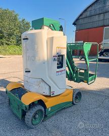 Piattaforma aerea semovente HAULOTTE STAR 10