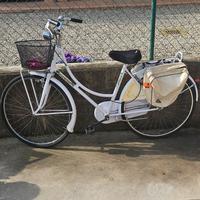 bicicletta da donna mis 26