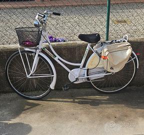 bicicletta da donna mis 26