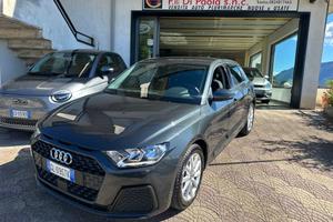 Audi A1 SPB 25 TFSI Admired 95 CV IDENTITY BLACK