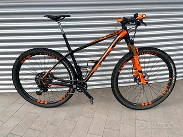 MTB KTM MYROON CARBON TG.L