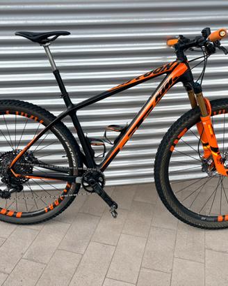 MTB KTM MYROON CARBON TG.L