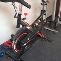 bici da spinning 