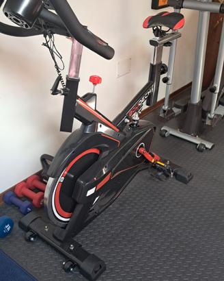 bici da spinning 