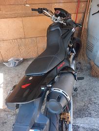 Honda fmx650