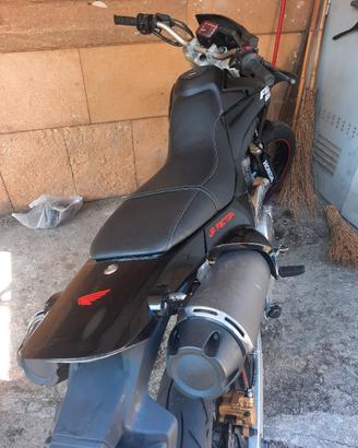Honda fmx650