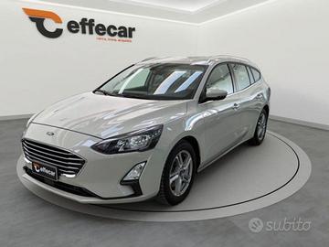 FORD Focus 1.5 EcoBlue 120 CV AUTOCARRO