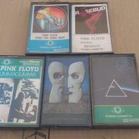 pink floyd mania musicassette 5