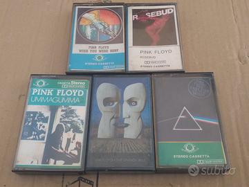 pink floyd mania musicassette 5