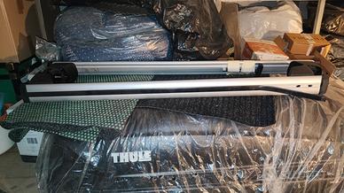 Audi q3 2014/2018 barre porta tutto originali