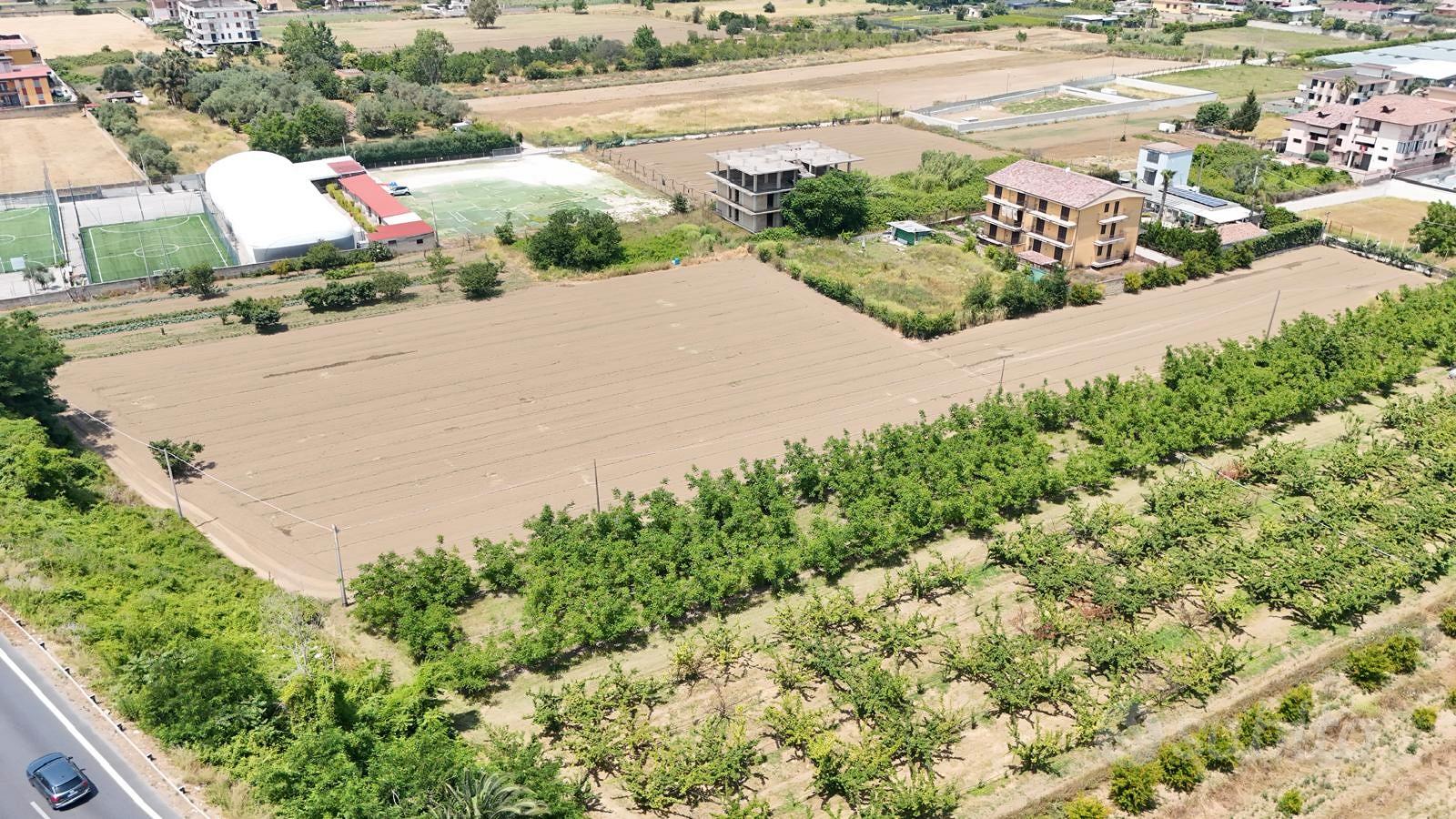 Terreno agricolo destinazione e1 - 9190mq - Vista 4