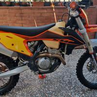 Ktm 250 exc - 2020