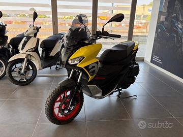 Aprilia SR GT 200 SPORT Sede Alessandria