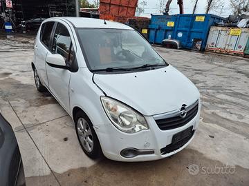 Ricambi per OPEL AGILA 1.2 benzina K12B