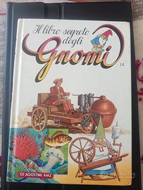 il libro segreto degli gnomi 