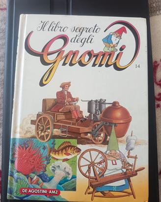 il libro segreto degli gnomi 