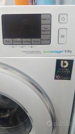 lavatrice 9 kg samsung 