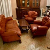 Salotto anni 70