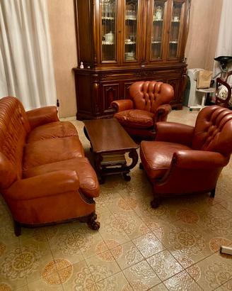 Salotto anni 70