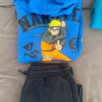 Tuta naruto