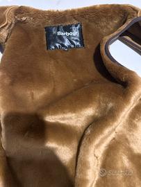 Gilet barbour taglia 38