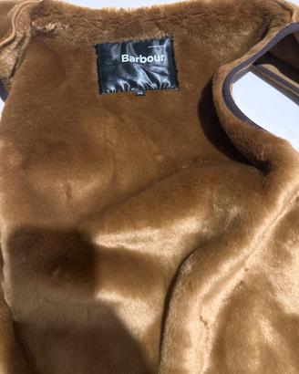 Gilet barbour taglia 38