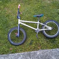 BMX usata poco