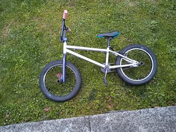 BMX usata poco