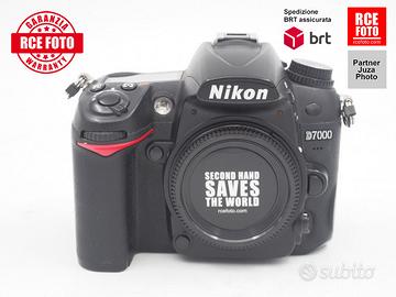 Nikon D7000