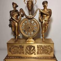 Orologio da tavolo / mensola "Parigina"