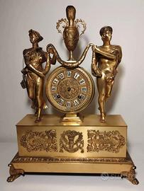 Orologio da tavolo / mensola "Parigina"