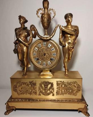 Orologio da tavolo / mensola "Parigina"