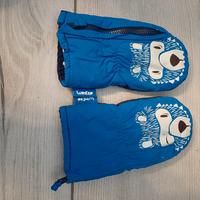 muffole da sci per bambino