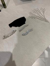 Accessori capelli sposa