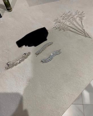 Accessori capelli sposa
