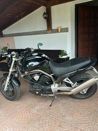 Yamaha BT Buldog 1100