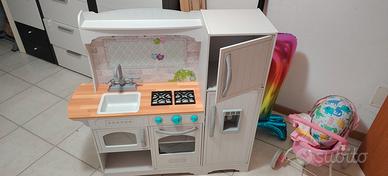 Cucina per bambina