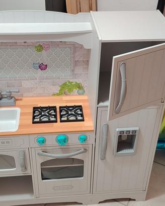 Cucina per bambina