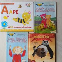 libri bambini 2€ all'uno 