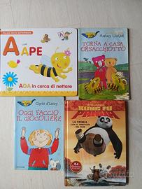 libri bambini 2€ all'uno 