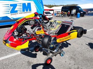 Gokart 125 kz Maranello 