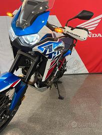Honda CRF1100L Africa Twin dct